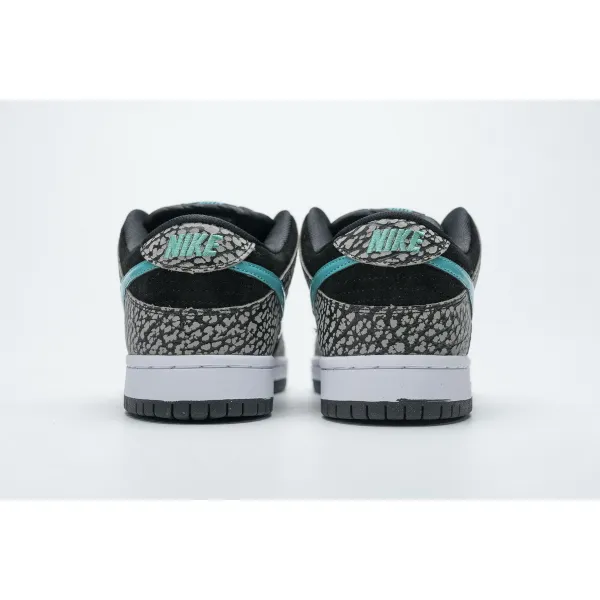 H12 Nike SB Dunk Low atmos Elephant BQ6817-009