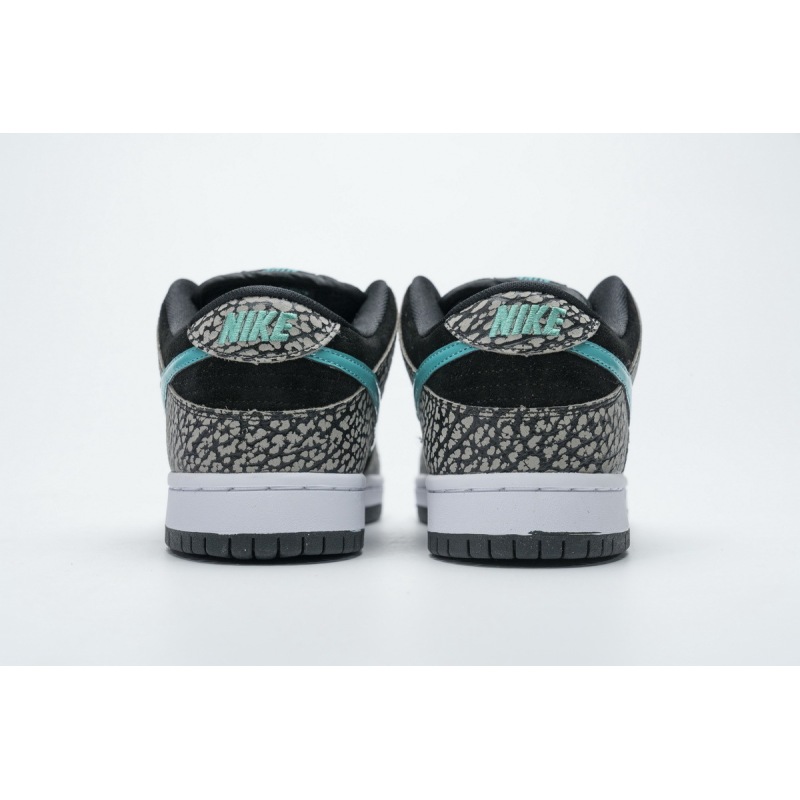 H12 Nike SB Dunk Low atmos Elephant BQ6817-009