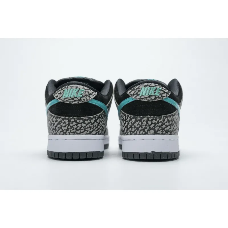H12 Nike SB Dunk Low atmos Elephant BQ6817-009