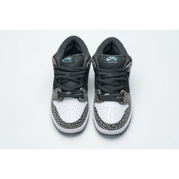 H12 Nike SB Dunk Low atmos Elephant BQ6817-009