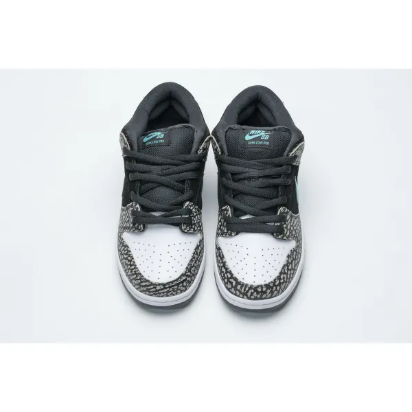 H12 Nike SB Dunk Low atmos Elephant BQ6817-009