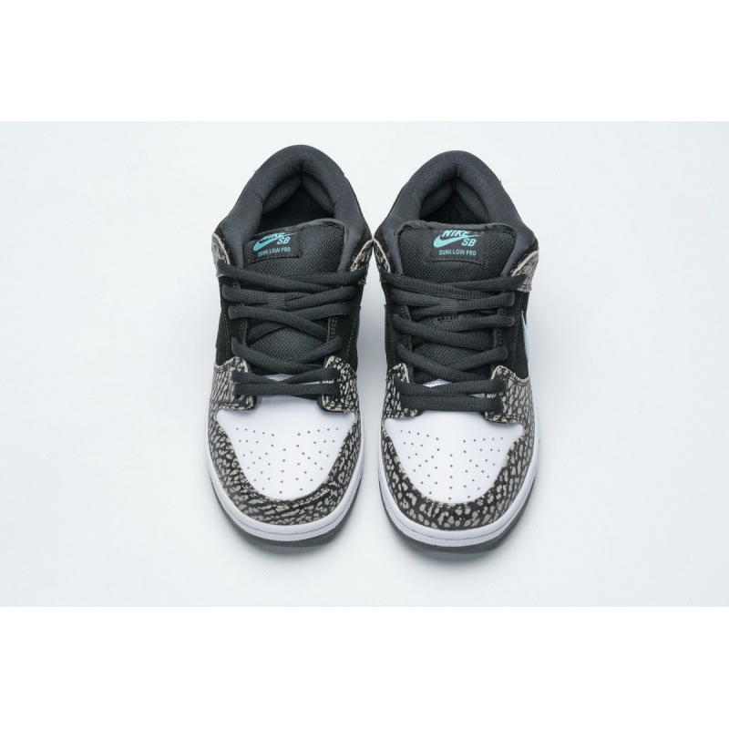 H12 Nike SB Dunk Low atmos Elephant BQ6817-009
