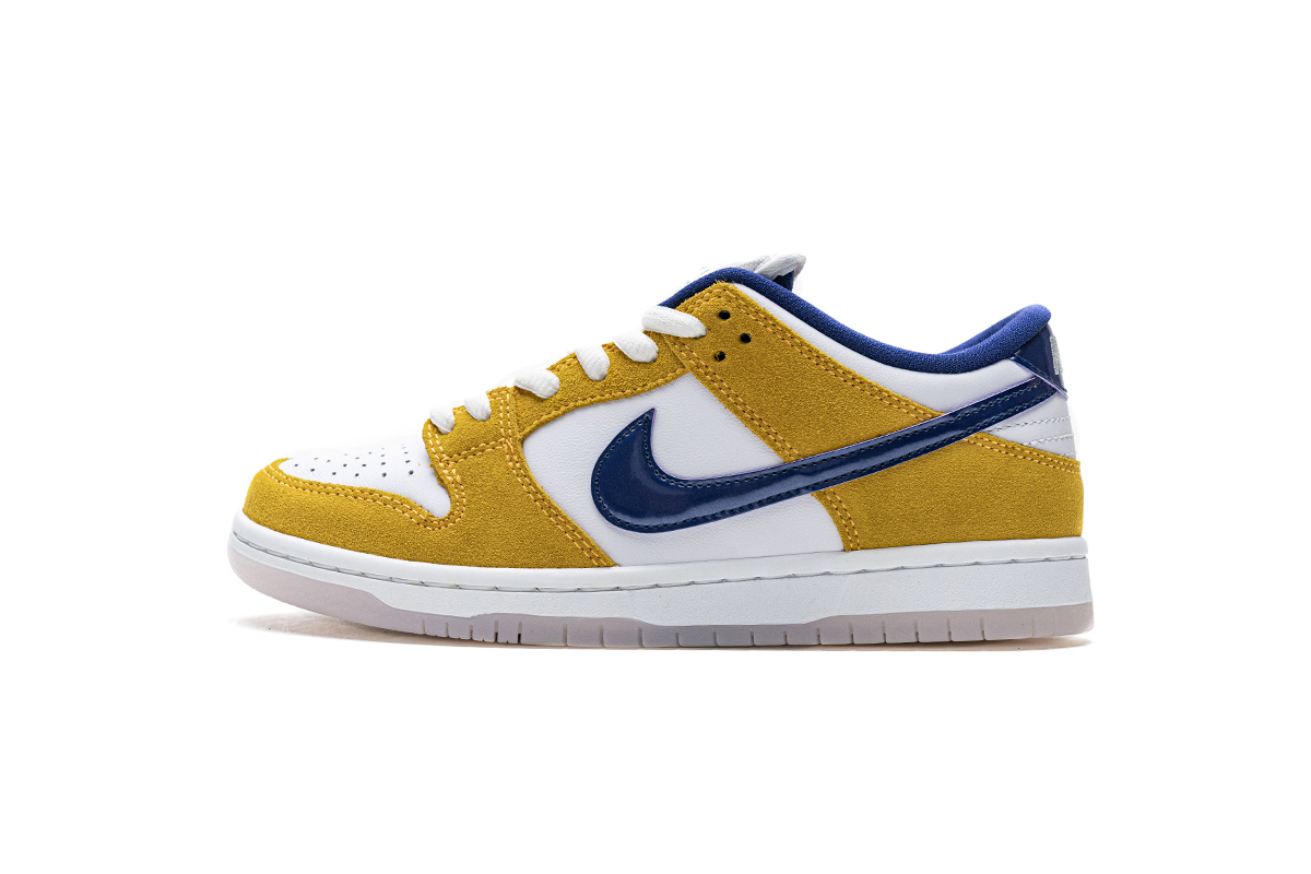 H12 Nike SB Dunk Low Laser Orange BQ6817-800