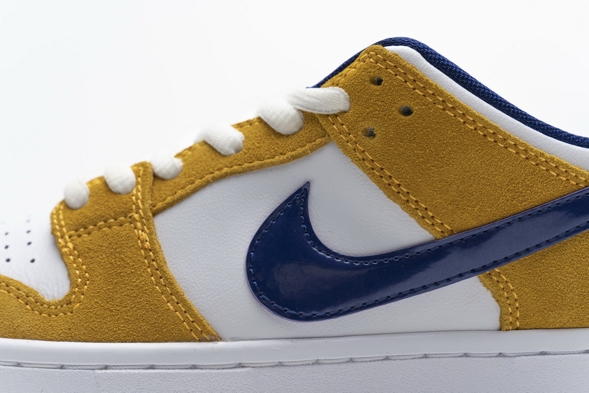 H12 Nike SB Dunk Low Laser Orange BQ6817-800