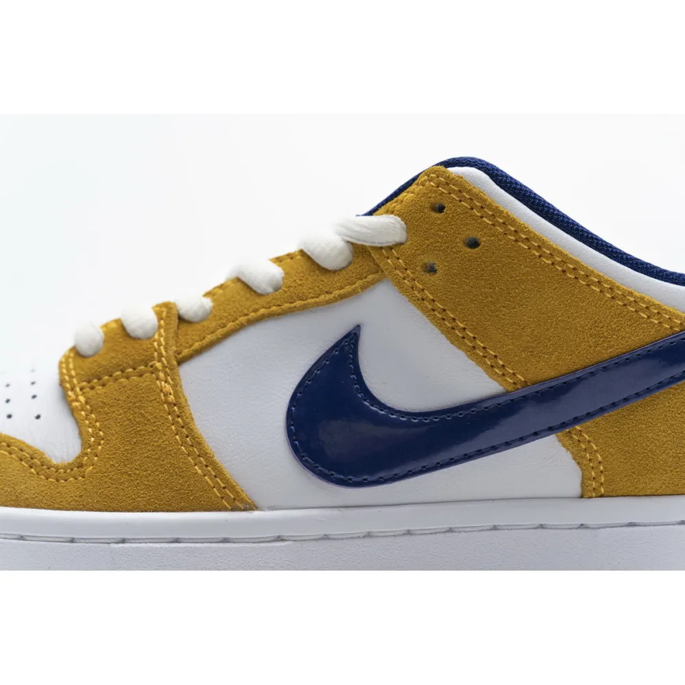 H12 Nike SB Dunk Low Laser Orange BQ6817-800