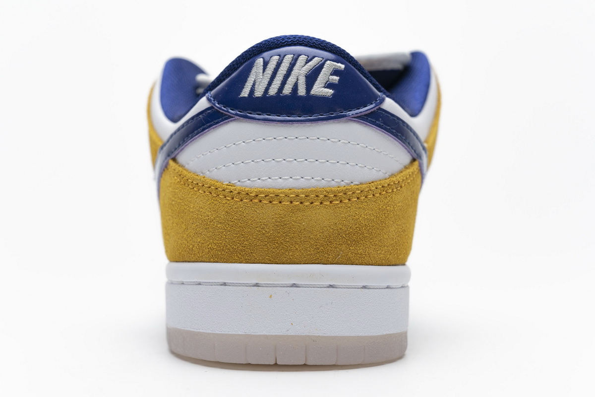 H12 Nike SB Dunk Low Laser Orange BQ6817-800