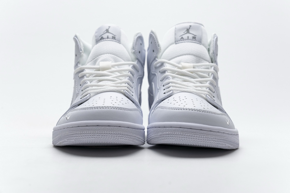 Get Air Jordan 1 Mid SE Nike Swoosh On Tour (2020) CW7589-100