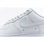Off White Nike Air Force 1 Low Utility White Black AJ7747-100