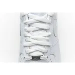 Off White Nike Air Force 1 Low Utility White Black AJ7747-100
