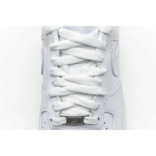 Off White Nike Air Force 1 Low Utility White Black AJ7747-100