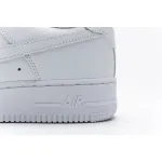 Off White Nike Air Force 1 Low Utility White Black AJ7747-100