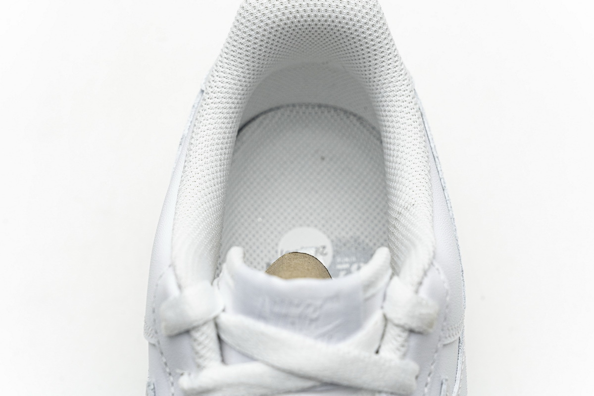 Off White Nike Air Force 1 Low Utility White Black AJ7747-100