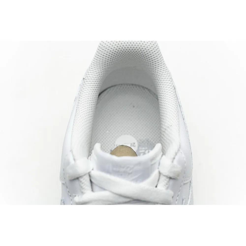 Off White Nike Air Force 1 Low Utility White Black AJ7747-100