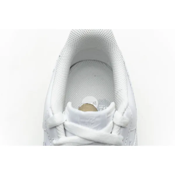 Off White Nike Air Force 1 Low Utility White Black AJ7747-100