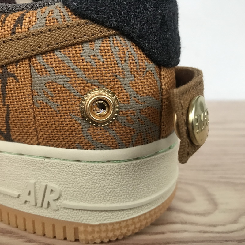 Off White Nike Air Force 1 Low Travis Scott Cactus Jack CN2405-900