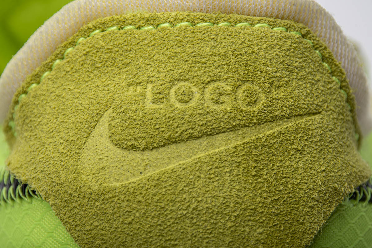 Off White Nike Air Force 1 Low Off-White Volt AO4606-700