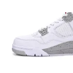 OG Air Jordan 4 White Oreo CT8527-100