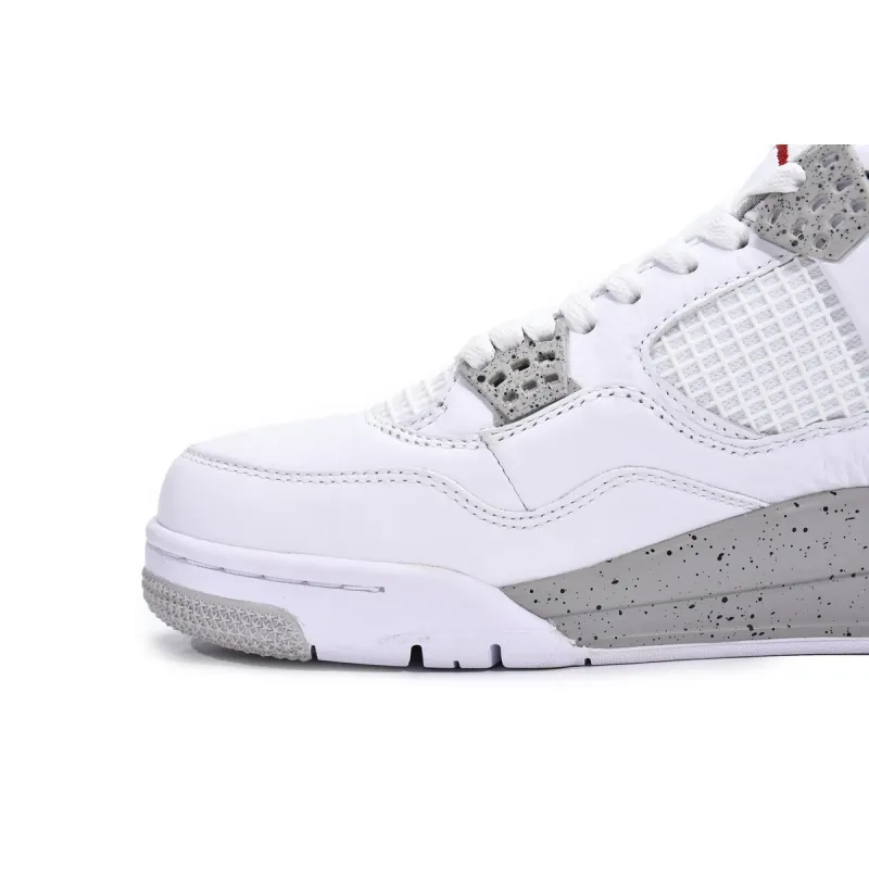 OG Air Jordan 4 White Oreo CT8527-100