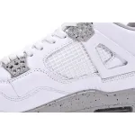 OG Air Jordan 4 White Oreo CT8527-100