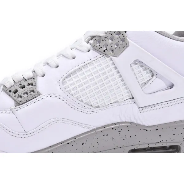 OG Air Jordan 4 White Oreo CT8527-100