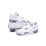 OG Air Jordan 4 White Oreo CT8527-100