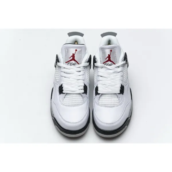 OG Air Jordan 4 Retro White Cement 840606-192