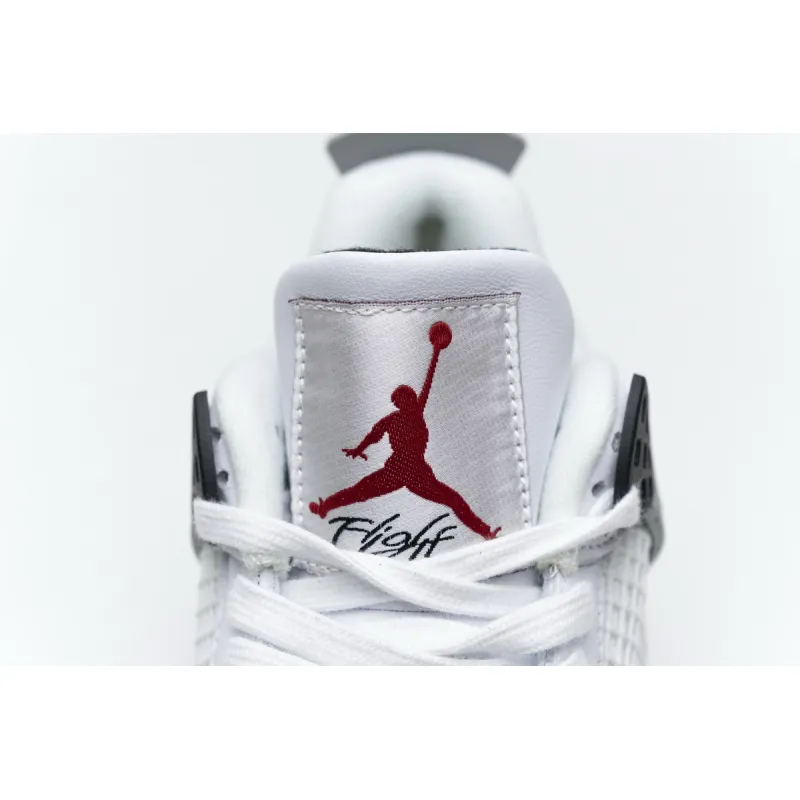OG Air Jordan 4 Retro White Cement 840606-192