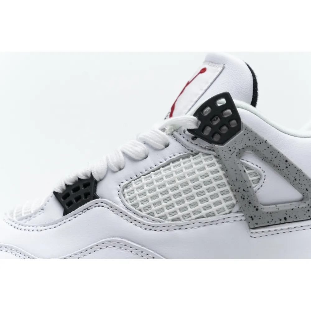 OG Air Jordan 4 Retro White Cement 840606-192