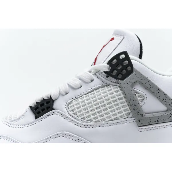 OG Air Jordan 4 Retro White Cement 840606-192