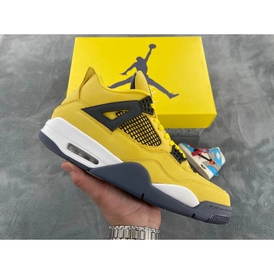  OG Air Jordan 4 Retro LS Lightning CT8527-700 02