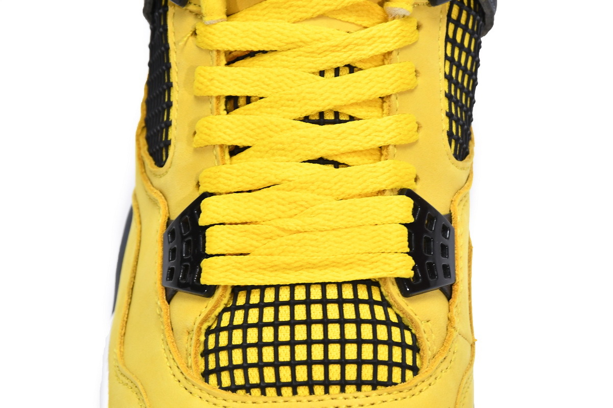  OG Air Jordan 4 Retro LS Lightning CT8527-700