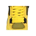  OG Air Jordan 4 Retro LS Lightning CT8527-700