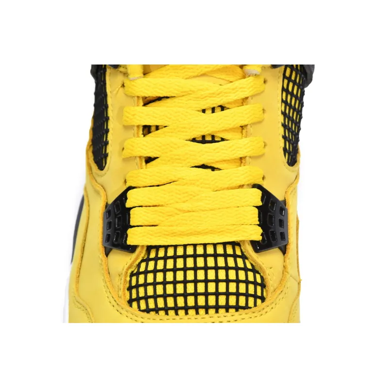  OG Air Jordan 4 Retro LS Lightning CT8527-700