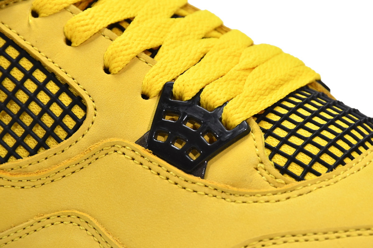  OG Air Jordan 4 Retro LS Lightning CT8527-700