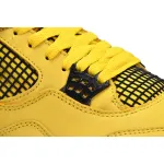  OG Air Jordan 4 Retro LS Lightning CT8527-700