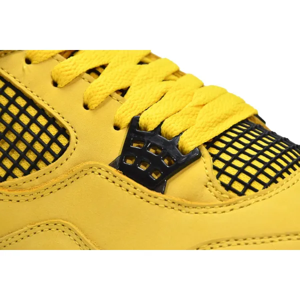  OG Air Jordan 4 Retro LS Lightning CT8527-700