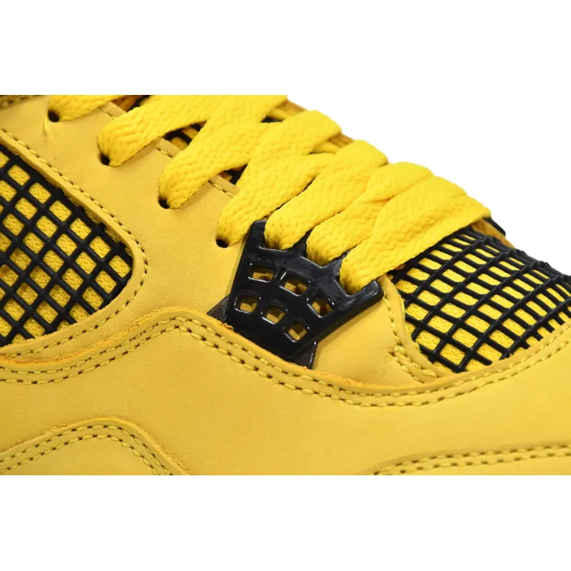  OG Air Jordan 4 Retro LS Lightning CT8527-700