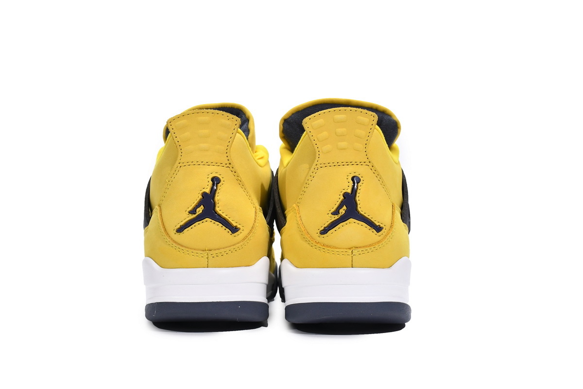  OG Air Jordan 4 Retro LS Lightning CT8527-700