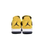  OG Air Jordan 4 Retro LS Lightning CT8527-700