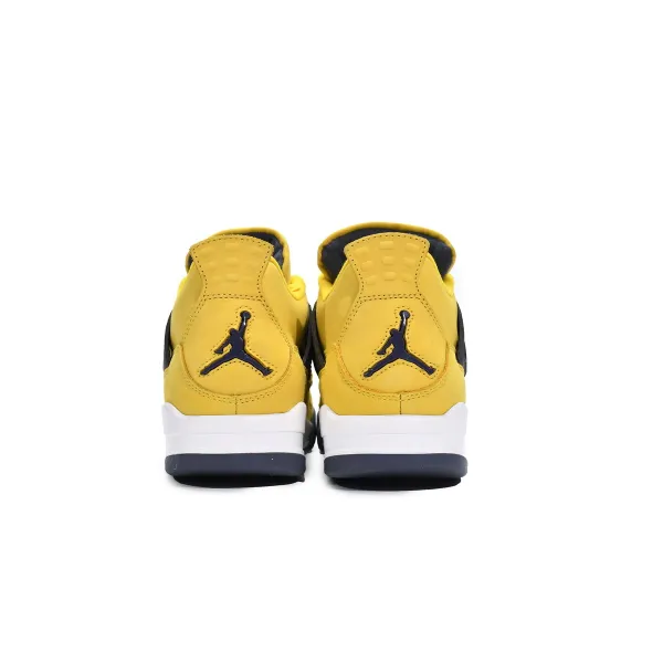  OG Air Jordan 4 Retro LS Lightning CT8527-700