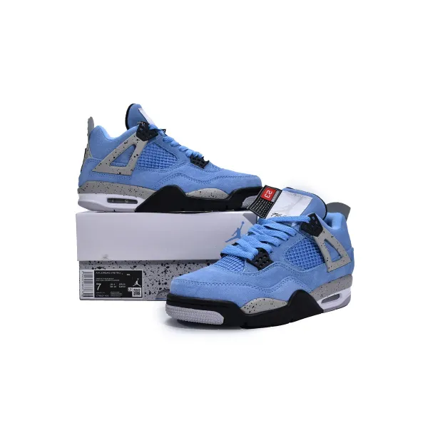 OG Air Jordan 4 SE University Blue CT8527-400