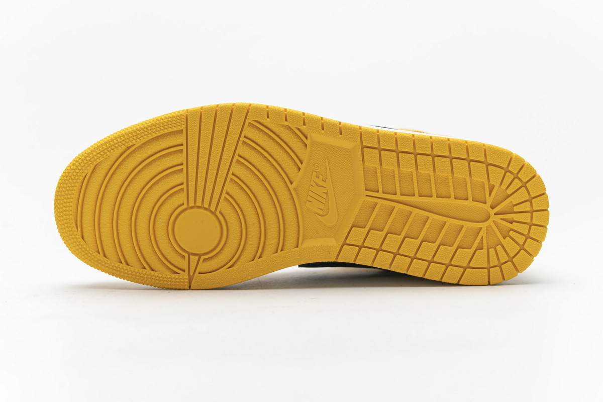 Get Air Jordan 1 Mid SE Lakers 852542-700