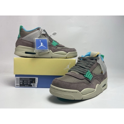Union LA x OG Air Jordan 4 Taupe Haze DJ5718-242  02