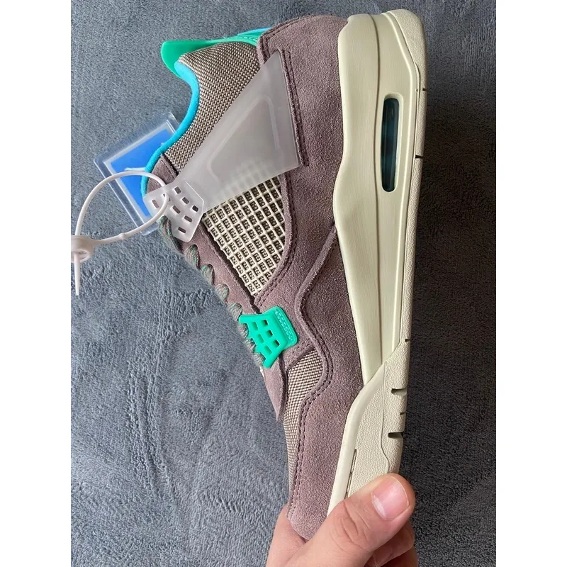 Union LA x OG Air Jordan 4 Taupe Haze DJ5718-242 