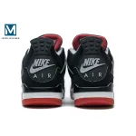OG Air Jordan 4 Retro Bred 308497-060 