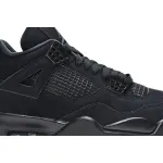 OG Air Jordan 4 Retro Black Cat CU1110-010 