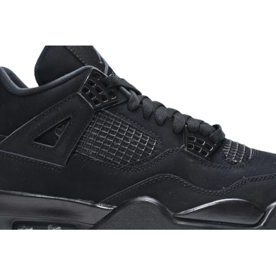 OG Air Jordan 4 Retro Black Cat CU1110-010  02