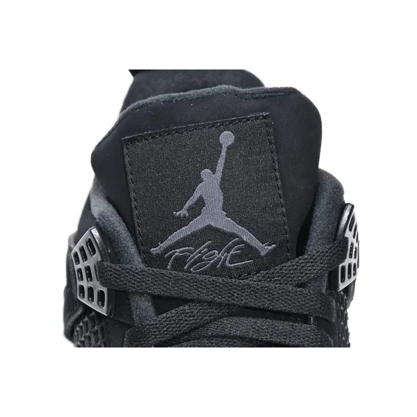 OG Air Jordan 4 Retro Black Cat CU1110-010 