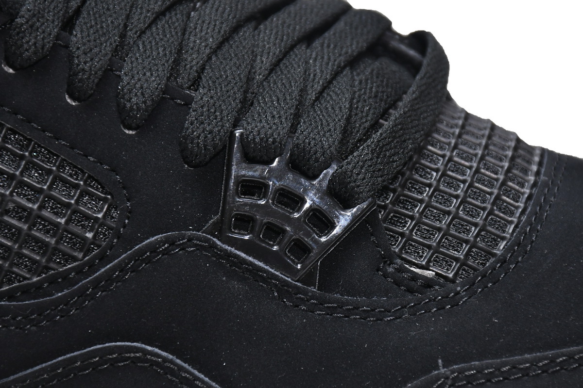 OG Air Jordan 4 Retro Black Cat CU1110-010 