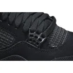 OG Air Jordan 4 Retro Black Cat CU1110-010 